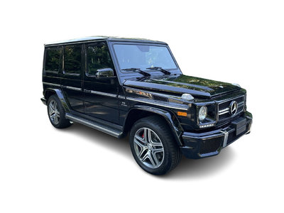 2014 Mercedes-Benz G63 AMG in North Vancouver, British Columbia