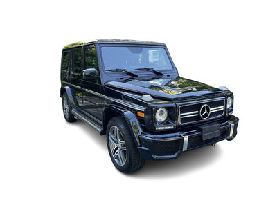 2014 Mercedes-Benz G63 AMG in North Vancouver, British Columbia