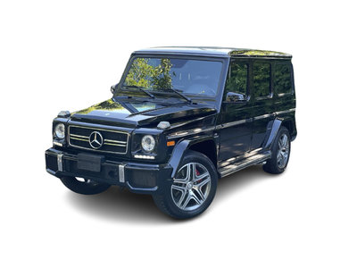 2014 Mercedes-Benz G63 AMG in North Vancouver, British Columbia