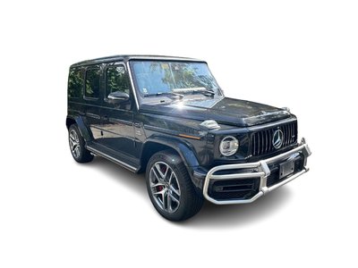 2019 Mercedes-Benz G63 AMG in Vancouver, British Columbia