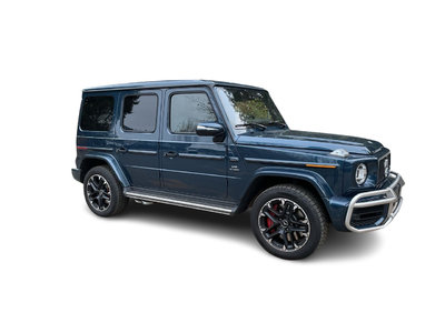 2020 Mercedes-Benz G63 AMG in Richmond, British Columbia