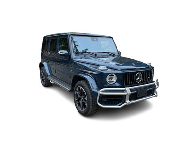 2020 Mercedes-Benz G63 AMG in Richmond, British Columbia