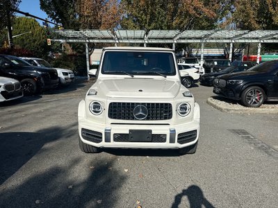 2020 Mercedes-Benz G63 AMG in Vancouver, British Columbia