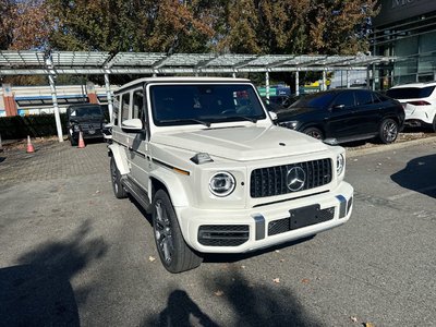 2020 Mercedes-Benz G63 AMG in Vancouver, British Columbia