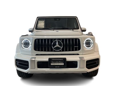 2020  G63 AMG in Vancouver, British Columbia
