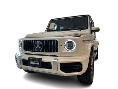 2020  G63 AMG in Vancouver, British Columbia