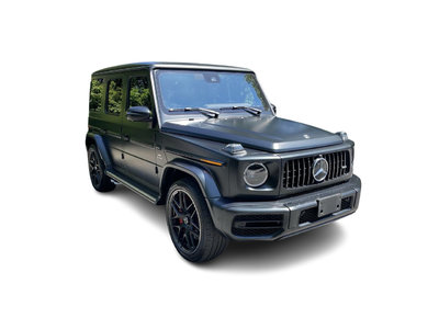 2021 Mercedes-Benz G63 AMG in Vancouver, British Columbia
