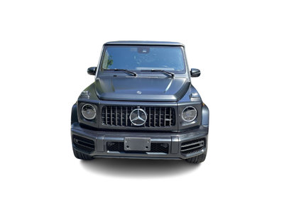 2021 Mercedes-Benz G63 AMG in Vancouver, British Columbia