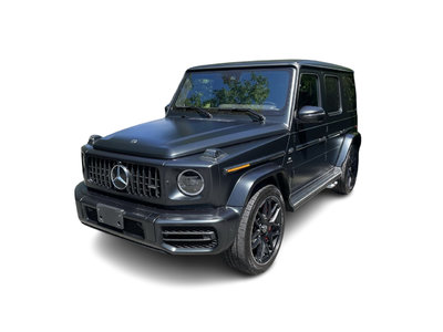 Mercedes-Benz G63 AMG  2021 à North Vancouver, Colombie-Britannique
