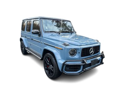 2021  G63 AMG in North Vancouver, British Columbia