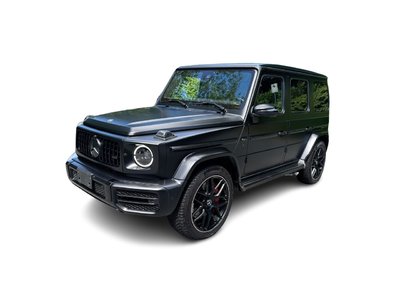 Mercedes-Benz G63 AMG  2021 à North Vancouver, Colombie-Britannique