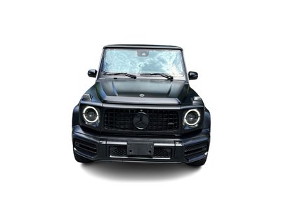 2021  G63 AMG in Vancouver, British Columbia