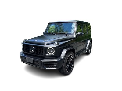 Mercedes-Benz G63 AMG  2021 à North Vancouver, Colombie-Britannique