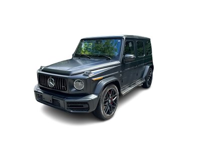 Mercedes-Benz G63 AMG  2021 à North Vancouver, Colombie-Britannique