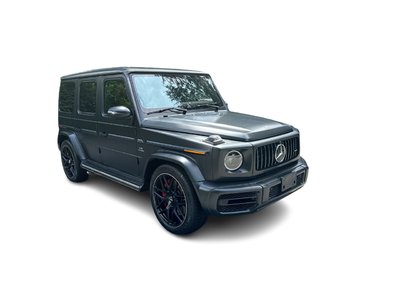 2021  G63 AMG in North Vancouver, British Columbia