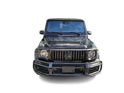2022 Mercedes-Benz G63 AMG in North Vancouver, British Columbia