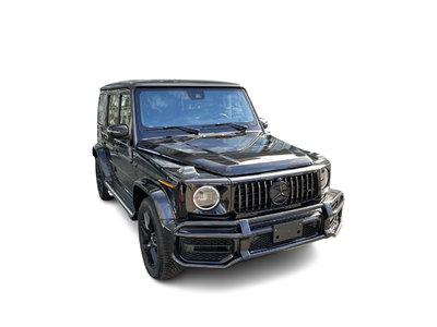 2022 Mercedes-Benz G63 AMG in North Vancouver, British Columbia