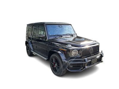 2022 Mercedes-Benz G63 AMG in North Vancouver, British Columbia