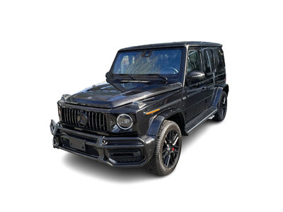 2022 Mercedes-Benz G63 AMG in North Vancouver, British Columbia