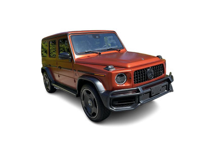 2022 Mercedes-Benz G63 AMG in North Vancouver, British Columbia