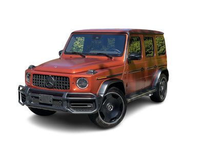 2022 Mercedes-Benz G63 AMG in North Vancouver, British Columbia
