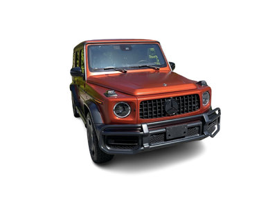2022 Mercedes-Benz G63 AMG in North Vancouver, British Columbia
