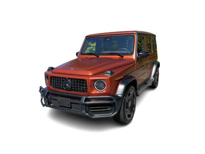 2022 Mercedes-Benz G63 AMG in North Vancouver, British Columbia