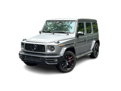 2022 Mercedes-Benz G63 AMG in Vancouver, British Columbia