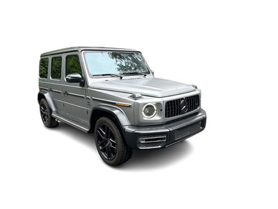 2022 Mercedes-Benz G63 AMG in Vancouver, British Columbia
