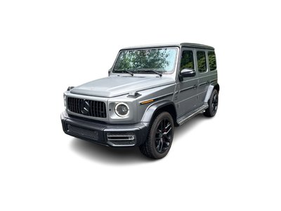2022 Mercedes-Benz G63 AMG in North Vancouver, British Columbia