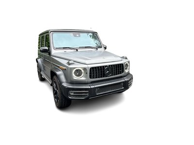 2022 Mercedes-Benz G63 AMG in Vancouver, British Columbia