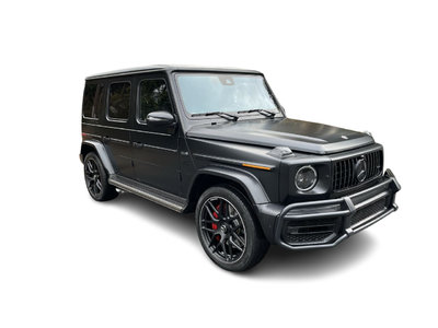 2023 Mercedes-Benz G63 AMG in North Vancouver, British Columbia