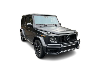 2023 Mercedes-Benz G63 AMG in North Vancouver, British Columbia