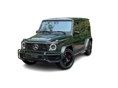 2024 Mercedes-Benz G63 AMG in Vancouver, British Columbia