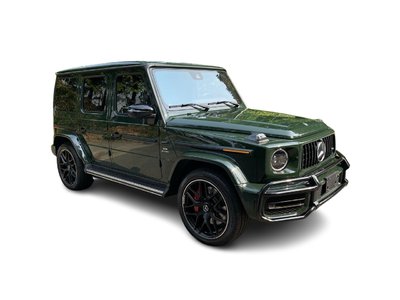 2024 Mercedes-Benz G63 AMG in Vancouver, British Columbia