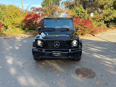 2026 Mercedes-Benz G63 AMG in North Vancouver, British Columbia