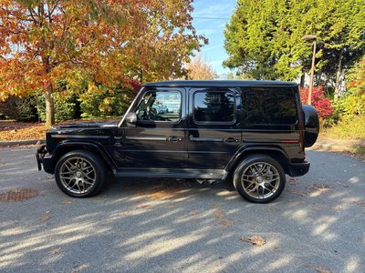 2026 Mercedes-Benz G63 AMG in North Vancouver, British Columbia