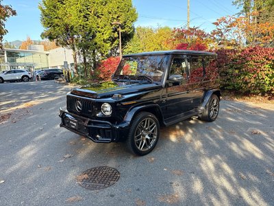 2026 Mercedes-Benz G63 AMG in North Vancouver, British Columbia