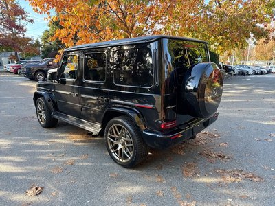 2026 Mercedes-Benz G63 AMG in North Vancouver, British Columbia