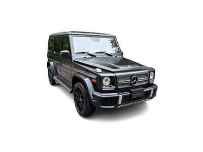 2017  G65 AMG in North Vancouver, British Columbia