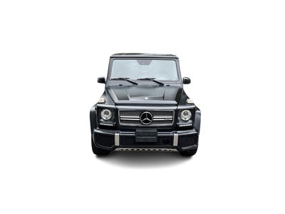 2017  G65 AMG in North Vancouver, British Columbia