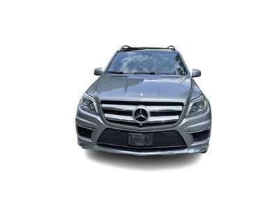 2015 Mercedes-Benz GL350 in Vancouver, British Columbia
