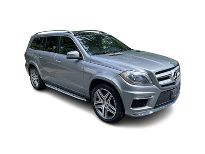 2015 Mercedes-Benz GL350 in Vancouver, British Columbia