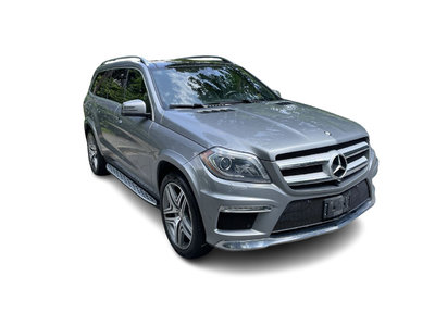 2015 Mercedes-Benz GL350 in Vancouver, British Columbia