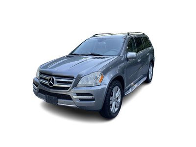 2010 Mercedes-Benz GL350BT in North Vancouver, British Columbia