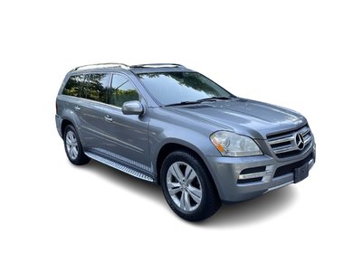 2010 Mercedes-Benz GL350BT in North Vancouver, British Columbia