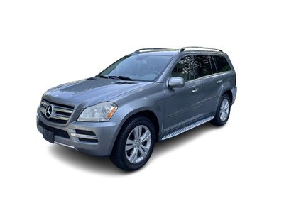 2010 Mercedes-Benz GL350BT in North Vancouver, British Columbia