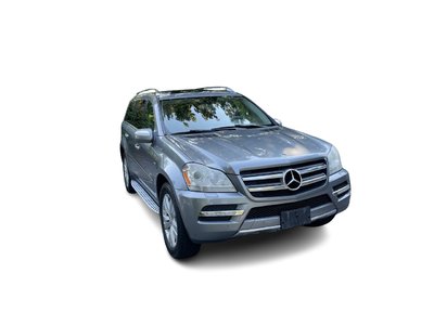 2010 Mercedes-Benz GL350BT in North Vancouver, British Columbia