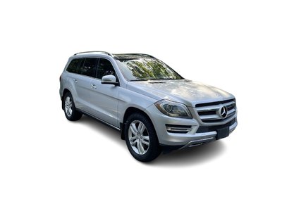 2013 Mercedes-Benz GL350BT in Langley, British Columbia