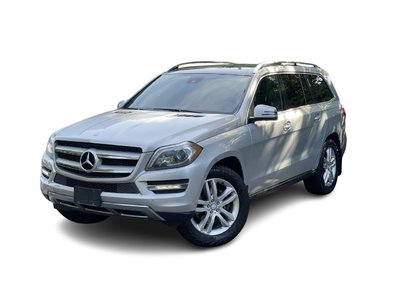2013 Mercedes-Benz GL350BT in Langley, British Columbia